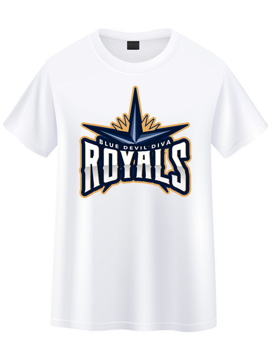 Blue Devil Royals Tshirt