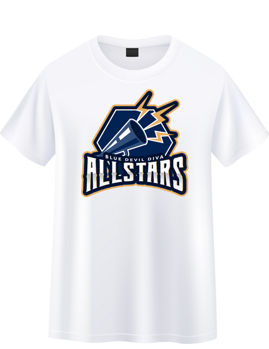 Blue Devil Allstars Tshirt