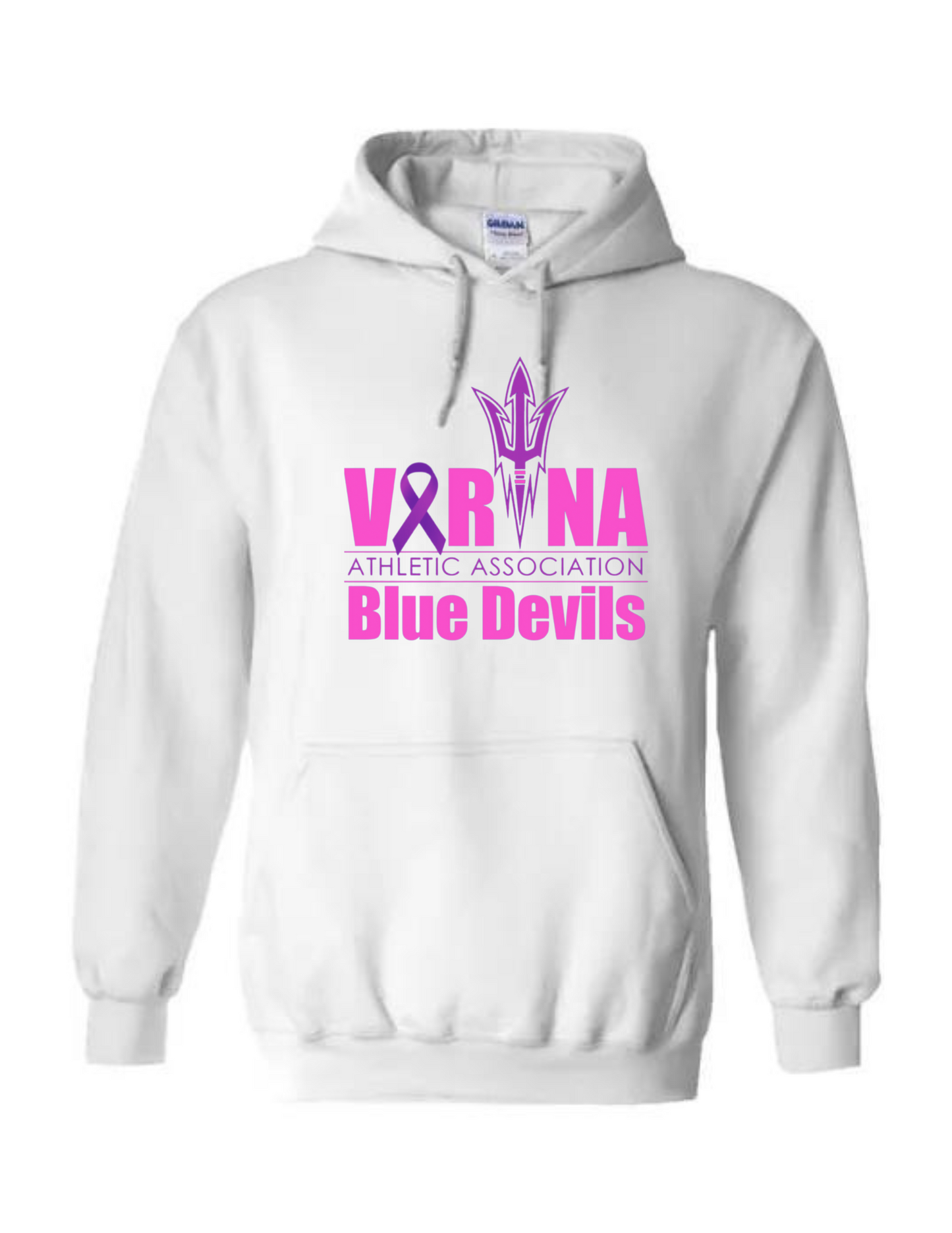 Breast Cancer VAA Hoodie