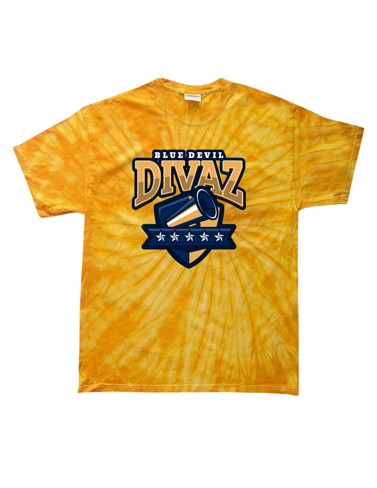 Tie Dye Divas Tshirt