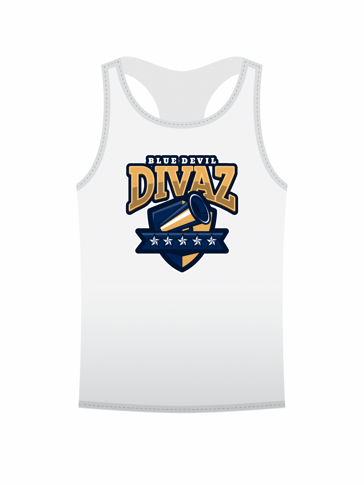 Practice wear tank top