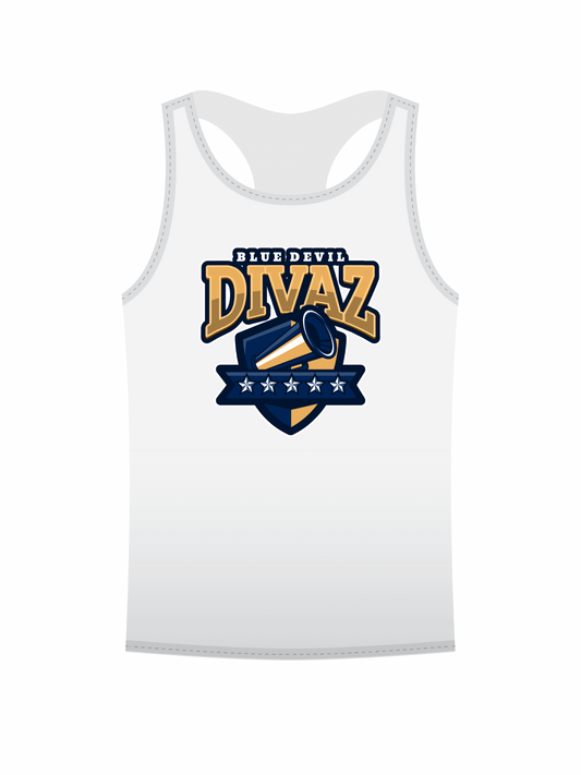 Practice wear tank top