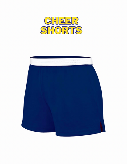 Cheer practice Shorts