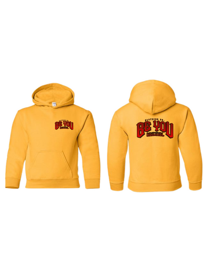 Be You “Vintage” Youth Hoodie