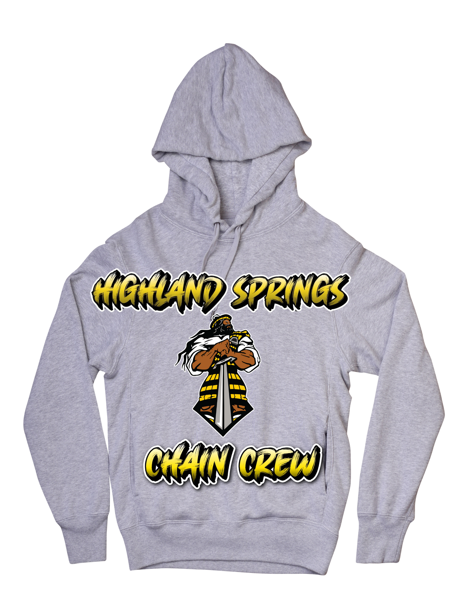 HSHS Chain Crew Hoodie