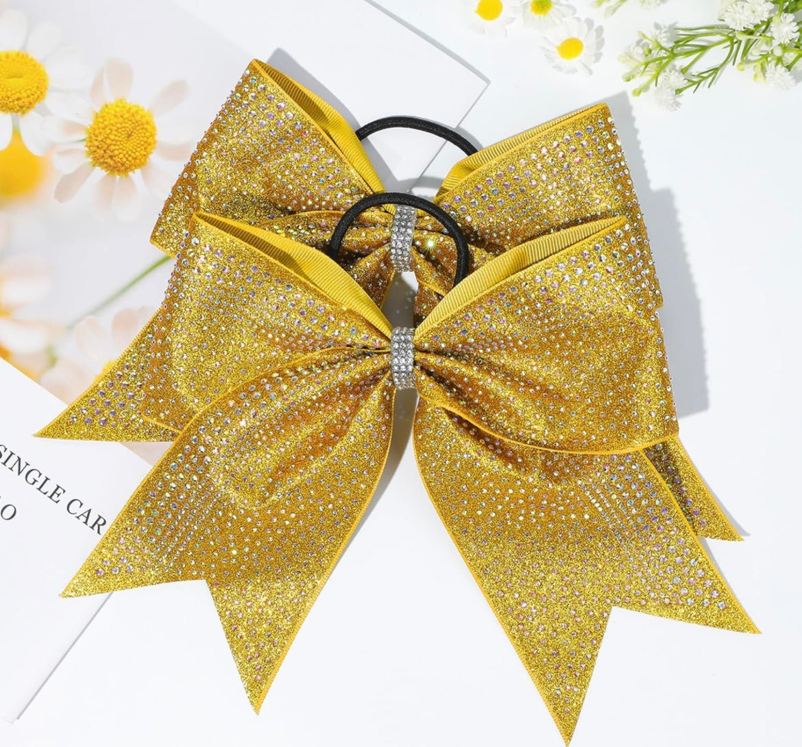 Varsity Cheer Bow