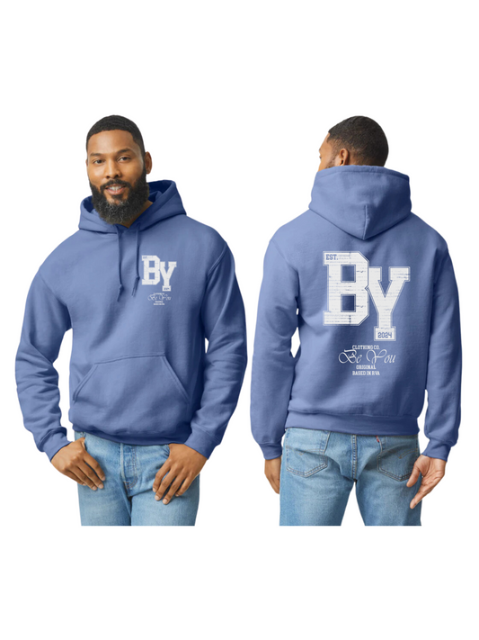 “Be You” Varsity Hoodie