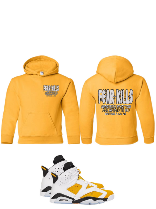 Be You Fear Kills “Sunshine” Hoodie