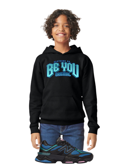 Be You “Vintage” Hoodie