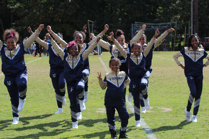 Cheerleading Warmup Suit