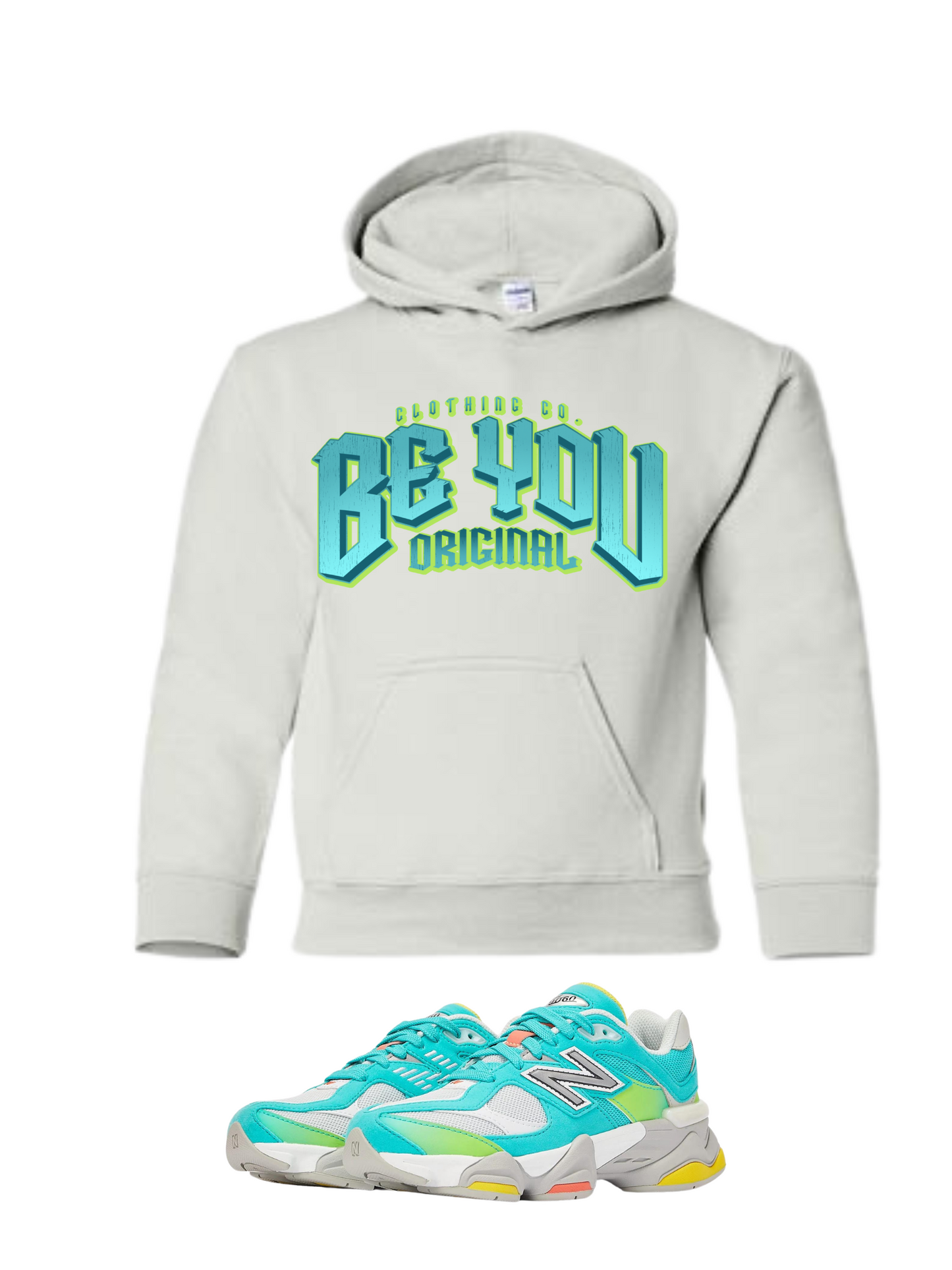 Youth Be You Original Hoodie