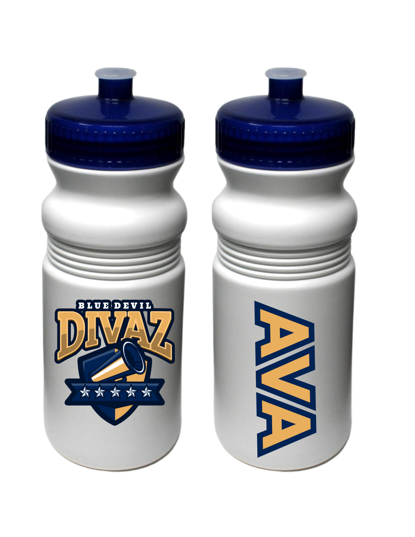 Divas Water Bottle