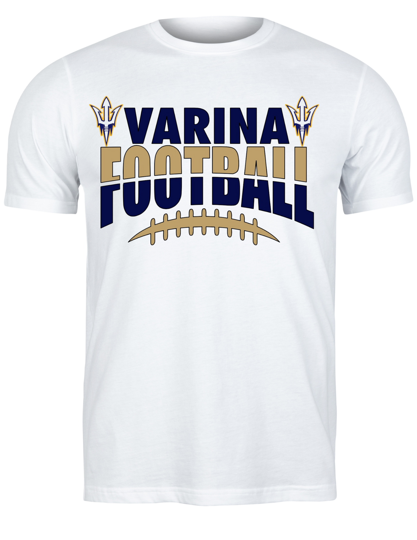 Varina Football Tee