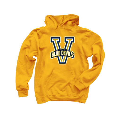 Gold Varina Hoodie