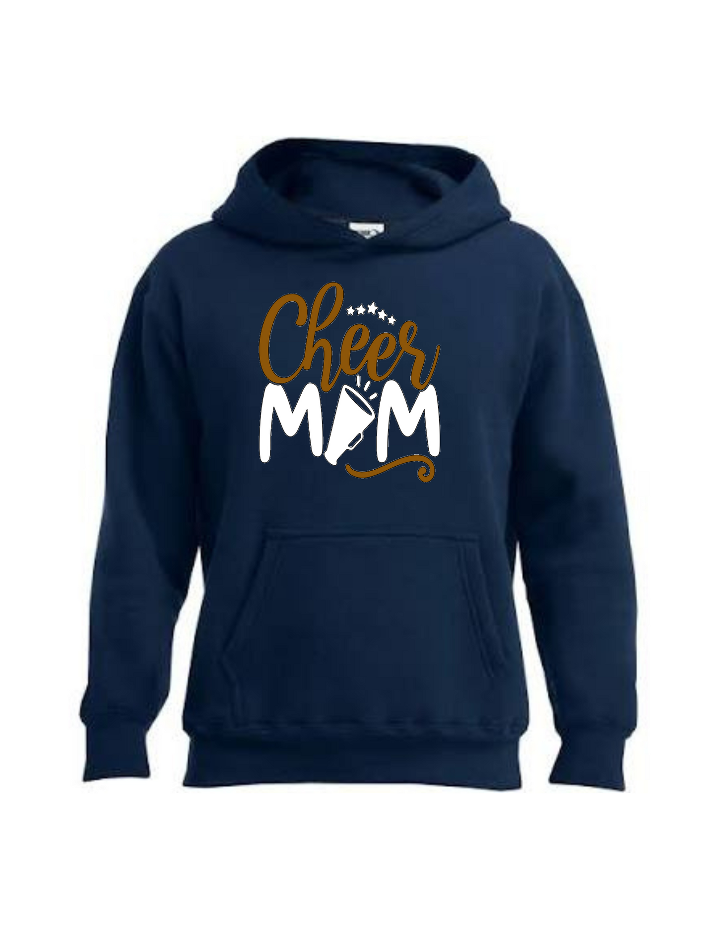 Cheer Mom Hoodie