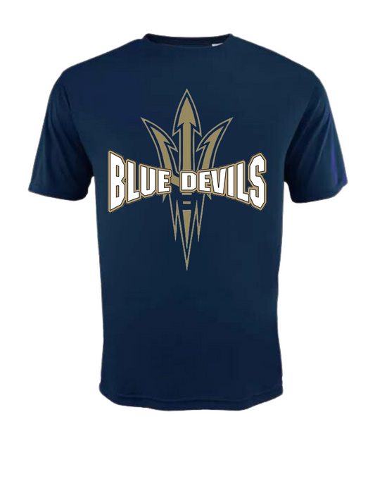 Blue Devils Performance Tshirt